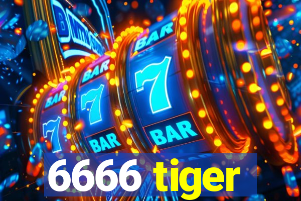 6666 tiger